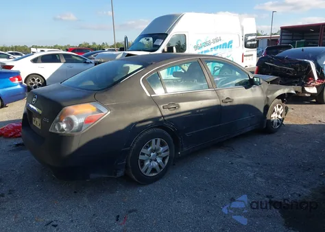 2009 Nissan Altima 2.5 S from USA, damaged, VIN 1N4AL21E29N462129